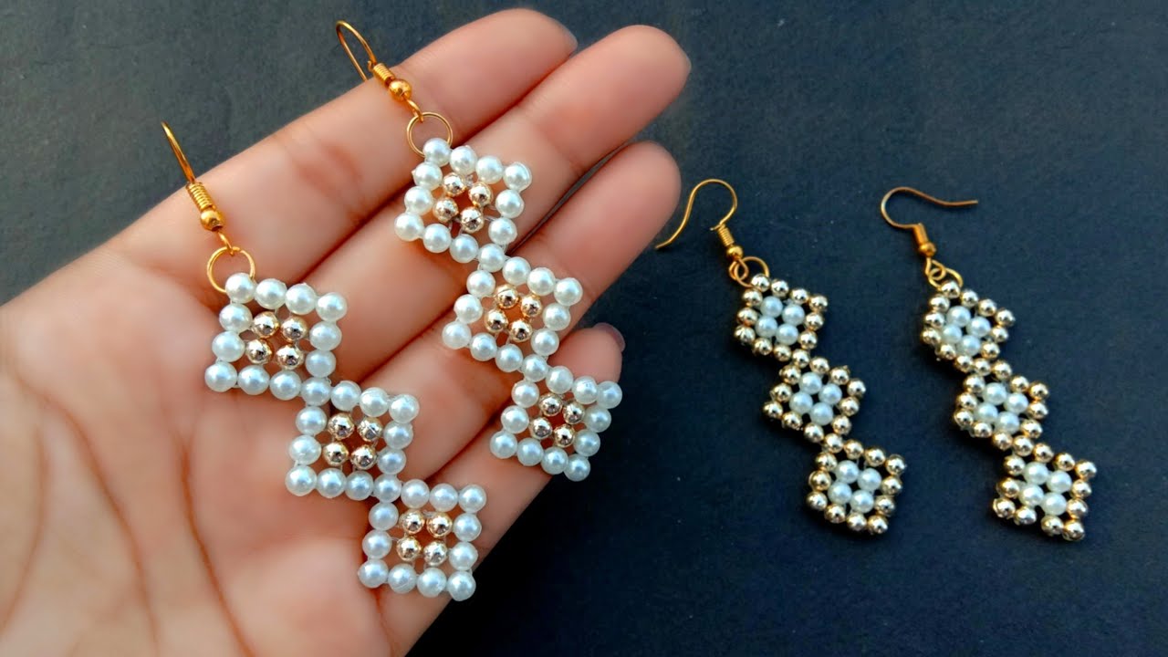 Easy earrings to make and sell