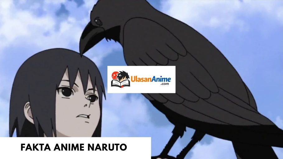 Fakta Tersembunyi Anime Naruto yang Mengejutkan
